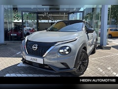 Nissan Juke - 1.6 Hybrid Pulse | NIEUW | Nav., Adapt. Cruise, BOSE, Rondomzicht Camera, Draadloos Apple