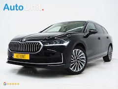 Skoda Superb Combi - 1.5 TSI PHEV Laurin & Klement | Leder | Massage | HUD | Canton | Camera | Sfeerlicht | Mem