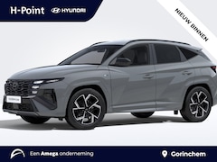 Hyundai Tucson - 1.6 T-GDI HEV N Line | 360° CAMERA | STOELVERW. V + A | STOELVERKOELING | ADAPTIVE CRUISE