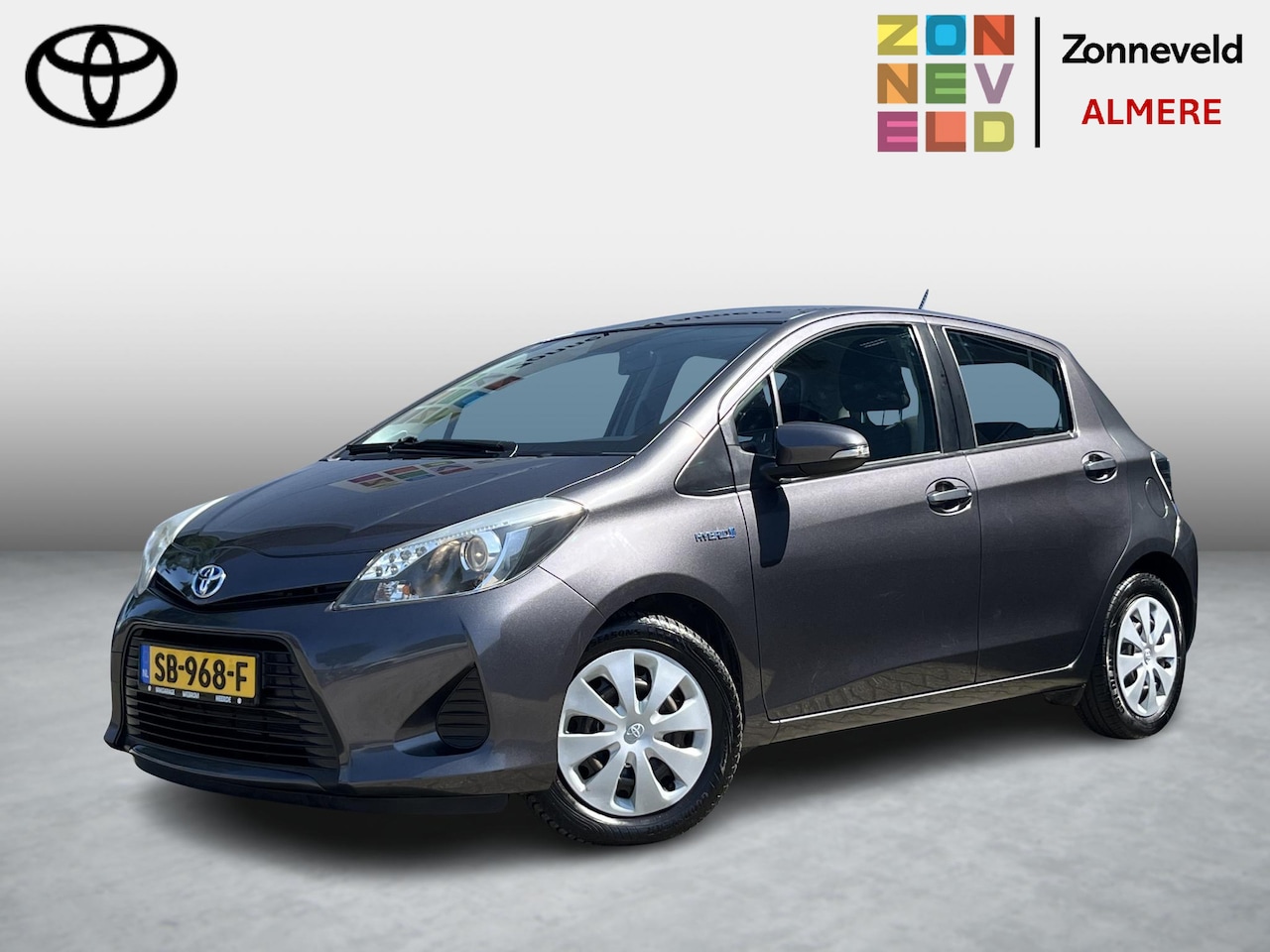 Toyota Yaris - 1.5 Full Hybrid Aspiration 1.5 Full Hybrid Aspiration - AutoWereld.nl