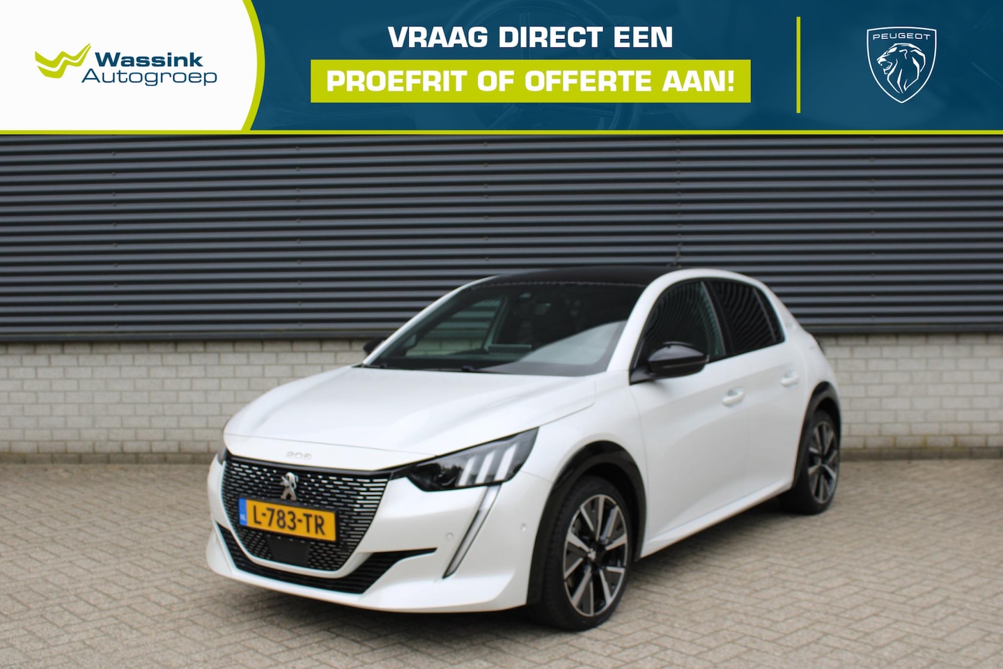 Peugeot 208 - 1.2 PureTech GT-Line 1.2 PureTech GT-Line - AutoWereld.nl