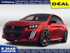 Peugeot e-208 - EV GTi 54 kWh NU TE BESTELLEN - 280PK - DE LEGENDE IS TERUG