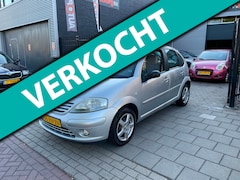 Citroën C3 - 1.4i Exclusive Automaat Trekhaak Airco NAP APK