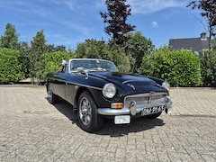 MG C type - Mgc Roadster 6-cilinder (met rolkooi) - 1969