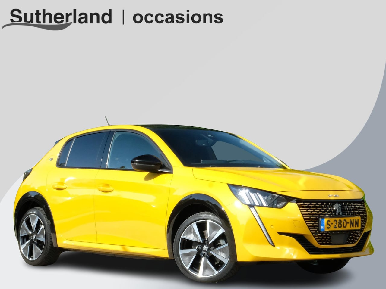 Peugeot e-208 - EV GT Pack 50 kWh 136 PK | 360 Camera | Stoelverwarming | Adaptieve Cruise Control | Keyle - AutoWereld.nl