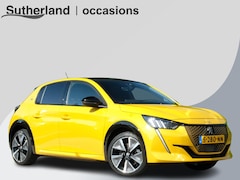 Peugeot e-208 - EV GT Pack 50 kWh 136 PK | 360 Camera | Stoelverwarming | Adaptieve Cruise Control | Keyle