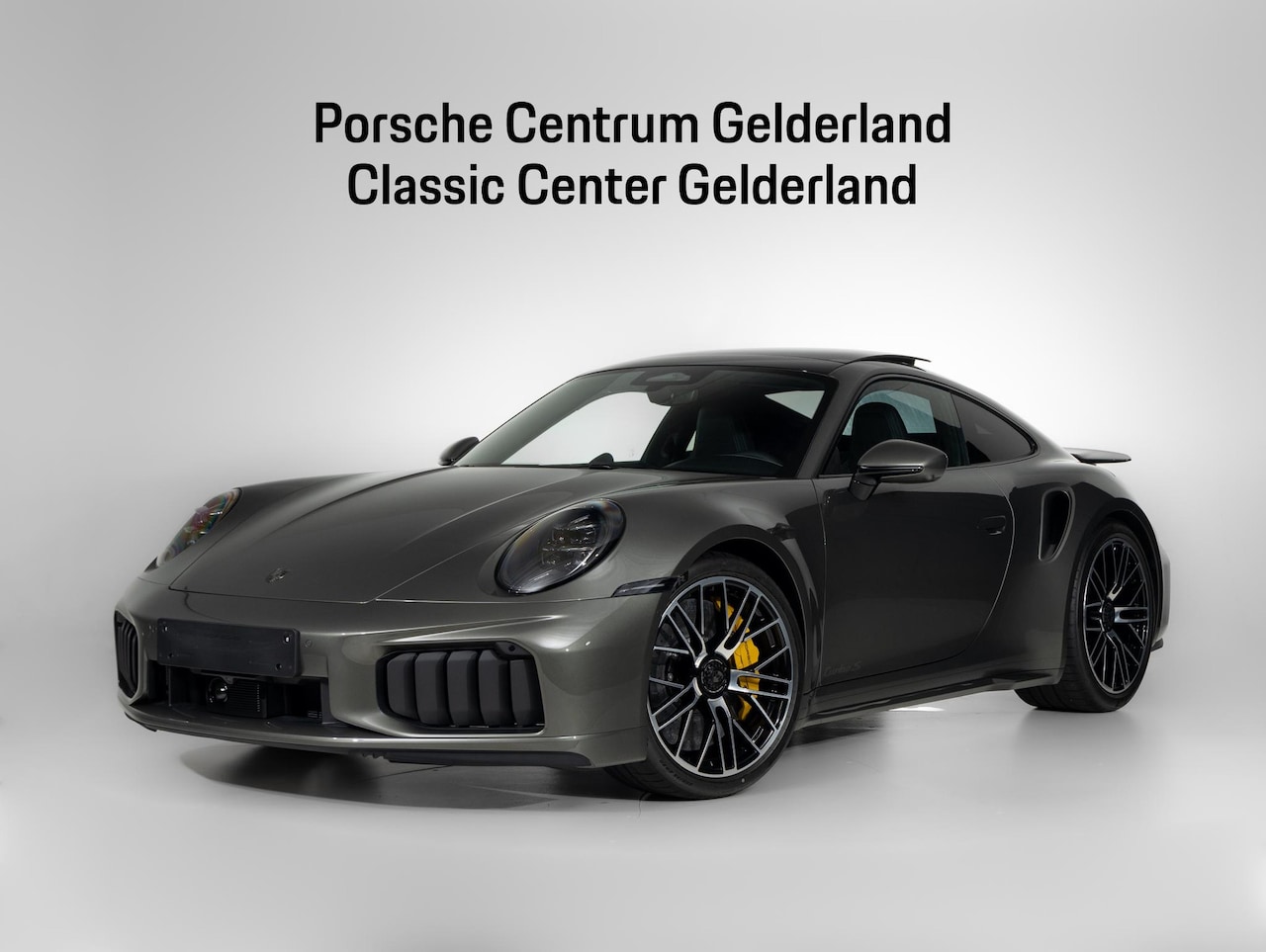 Porsche 911 - Turbo S - AutoWereld.nl