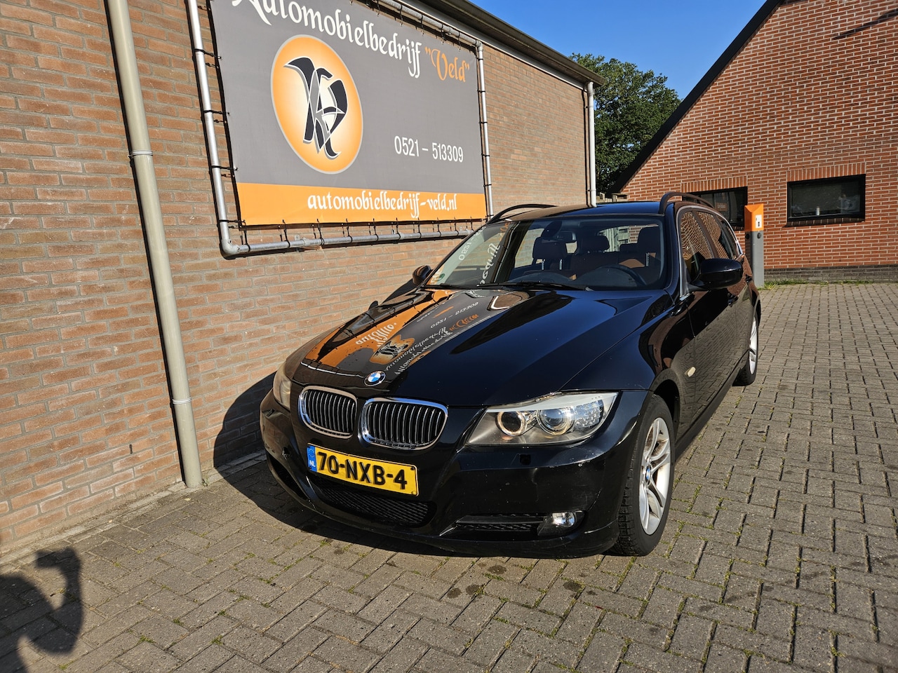 BMW 3-serie Touring - 318i Business Line 318i Business Line - AutoWereld.nl