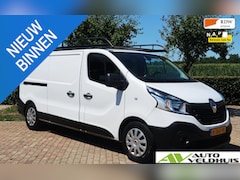 Renault Trafic - 1.6 dCi T29 L2H1 Luxe Energy EURO 6 , 145 PK CAMERA DUBBELE SCHUIFDEUR