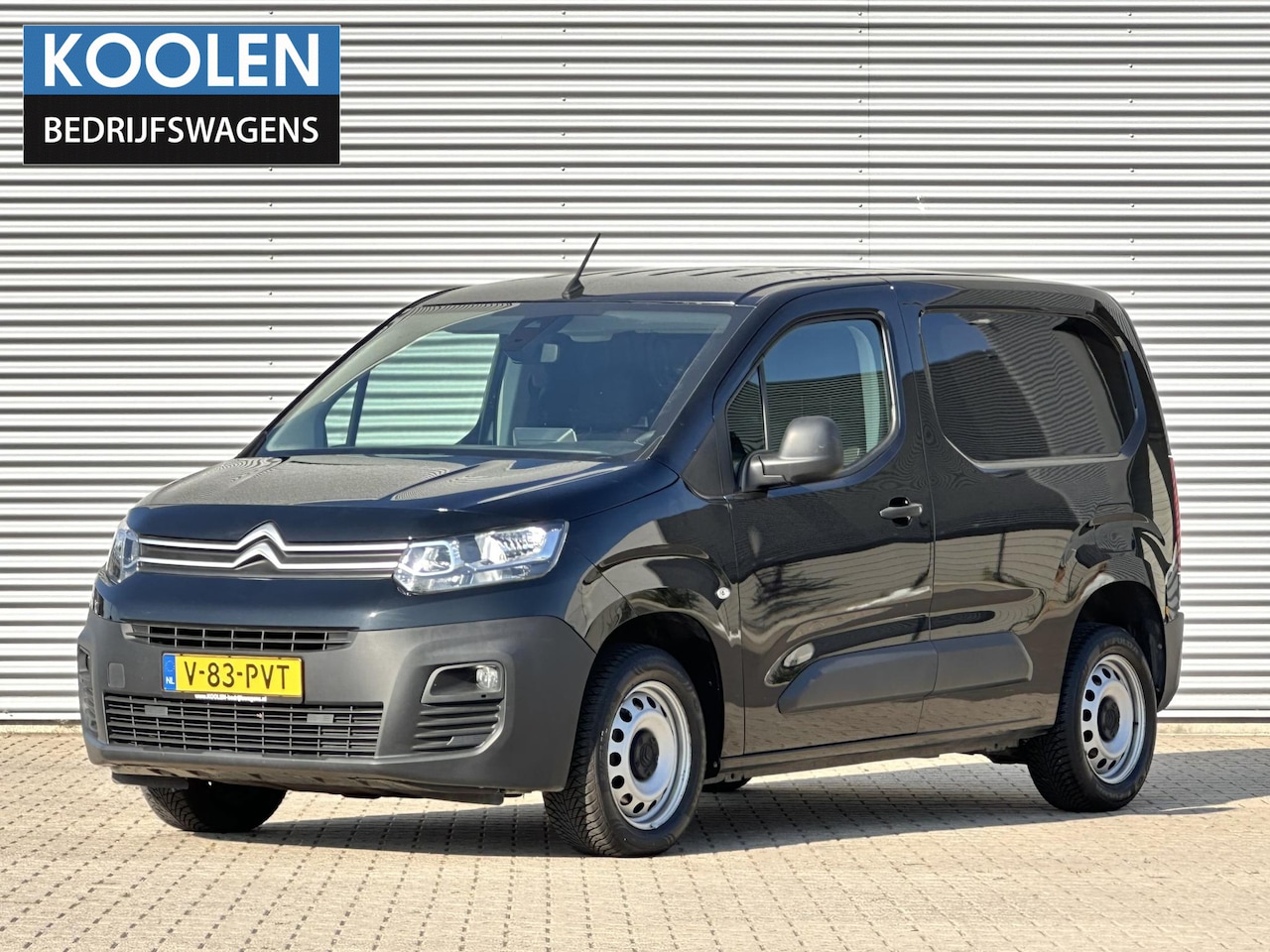 Citroën Berlingo - 1.5 BlueHDi 130 EAT8 S&S L1 Camera|Navi|Carplay|3 ZITS Peugeot partner - AutoWereld.nl