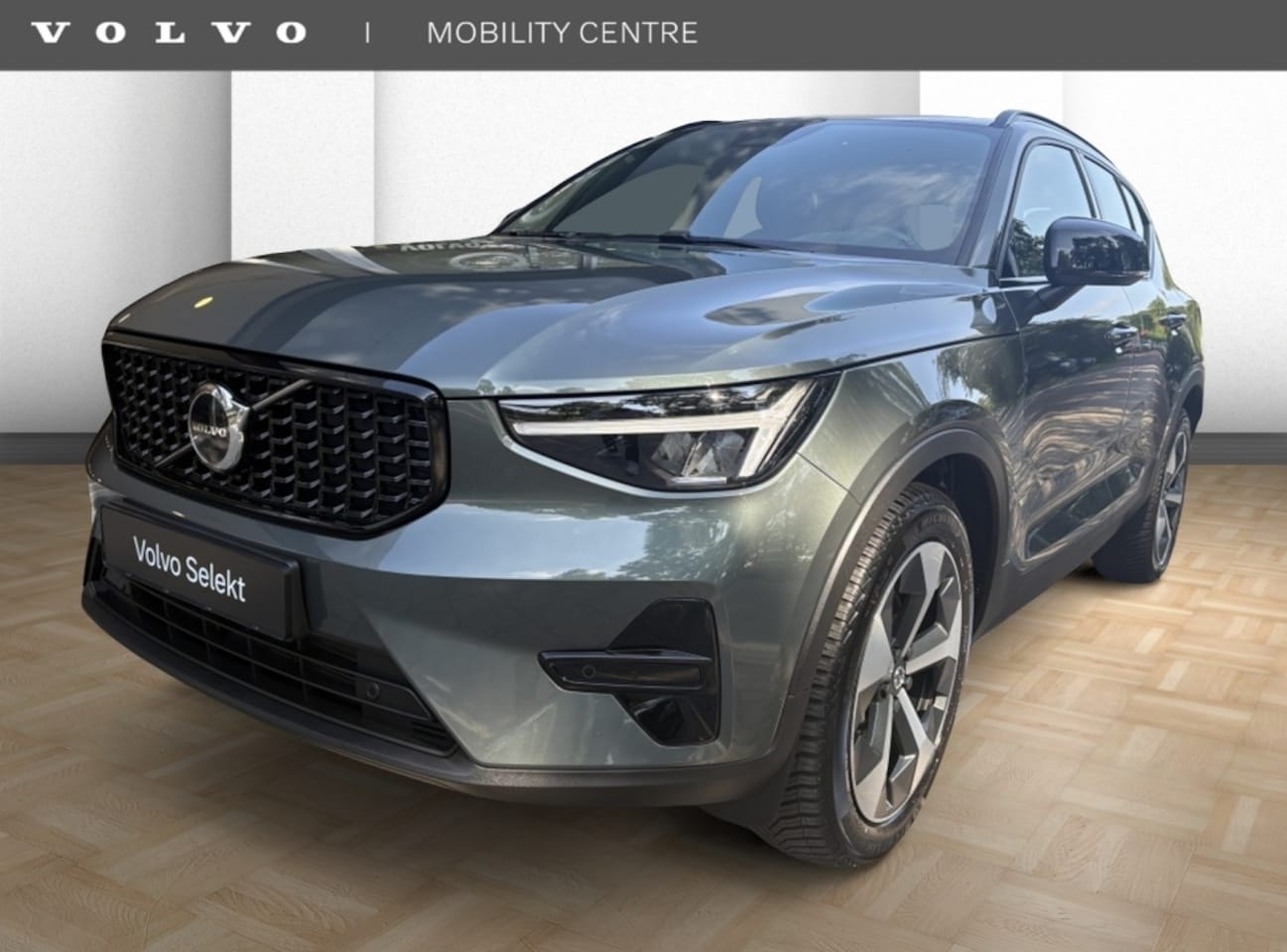Volvo XC40 - B4 Plus Dark | Trekhaak | H&K Audio - AutoWereld.nl