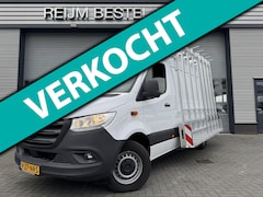 Mercedes-Benz Sprinter - 317cdi, Automaat, MBUX, Glasresteel, Glaswagen, Lansing, Glasauto