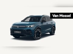 Volkswagen Tiguan - 1.5 eHybrid R-Line Edition 272 PK| Panoramadak | Trekhaak | Leder Interieur | Stoelventila
