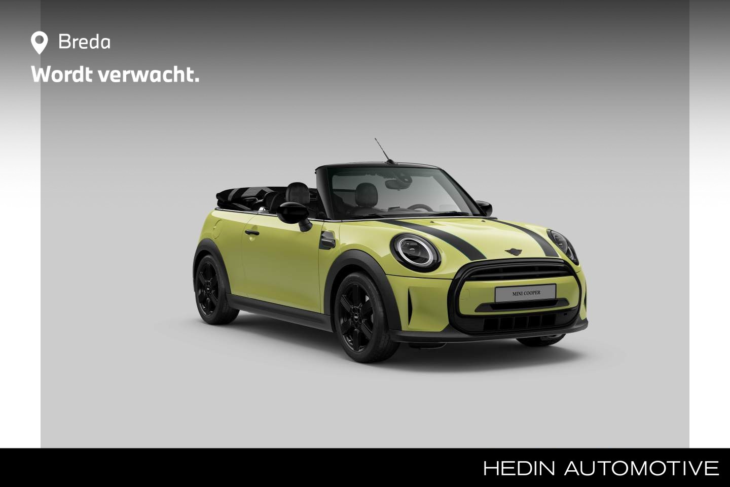 MINI Cabrio - 1.5 Cooper Classic | Comfort Access | Head Up Display | Carplay | Windscherm | Achteruitri - AutoWereld.nl
