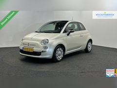 Fiat 500 - 0.9 TwinAir Lounge AIRCO