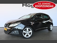SEAT Ibiza - 1.4 Beat Clima Elektrisch Pakket Lichtmetaal All in Prijs Inruil Mogelijk