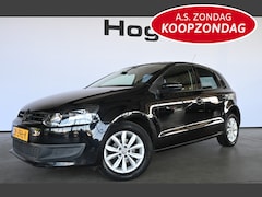 Volkswagen Polo - 1.2-12V Trendline Airco Elektrisch Pakket Lichtmetaal Inruil Mogelijk
