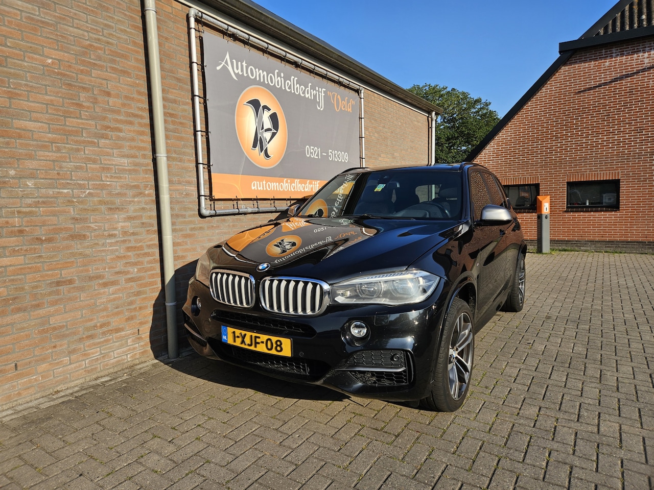 BMW X5 - M50d - AutoWereld.nl