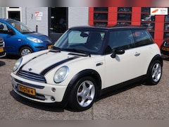 MINI 3-Deurs - 1.6 Cooper Pepper , AIRCO, LM VELG , NWE APK