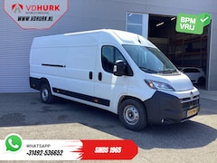 Opel Movano - 140 pk L4H2 270Gr.deuren/ Carplay/ Navi/ Camera/ Climate/ PDC/ Cruise
