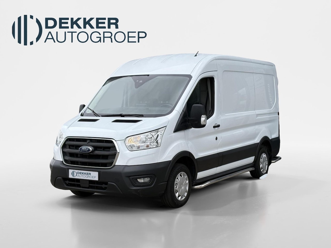 Ford Transit - 290 2.0 TDCI L2H2 Trend | Camera | Lat-om-Lat | Side Bars | Trekhaakvoorbereiding - AutoWereld.nl