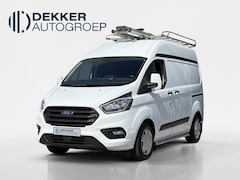Ford Transit Custom - 300 2.0 TDCI L1H2 Trend | VOLLEDIGE INRICHTING | IMPERIAL | DUBBELE ZIJSCHUIFDEUREN