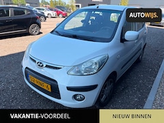 Hyundai i10 - 1.25i i-Catcher|NL AUTO|APK 2-2027|AIRCO|