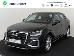 Audi Q2 - 35 TFSI Advanced edition | Achteruitrijcamera | Adaptieve cruise control | Stoelverwarming