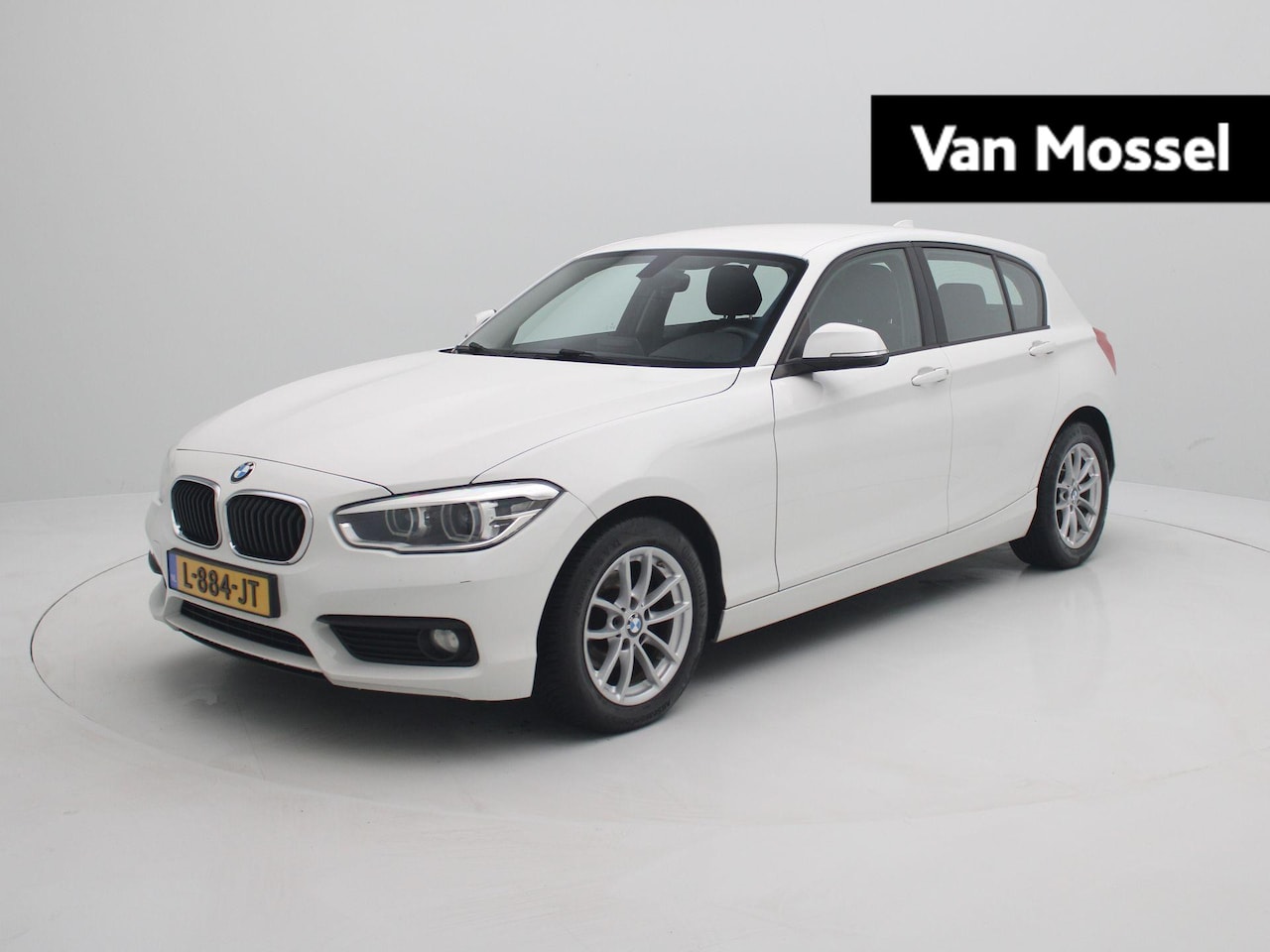 BMW 1-serie - 116i Centennial High Executive | Navigatie | Led Verlichting | Stoelverwarming | Climate C - AutoWereld.nl