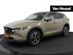 Mazda CX-5 - 2.0 e-SkyActiv-G M Hybrid 165 Exclusive-Line