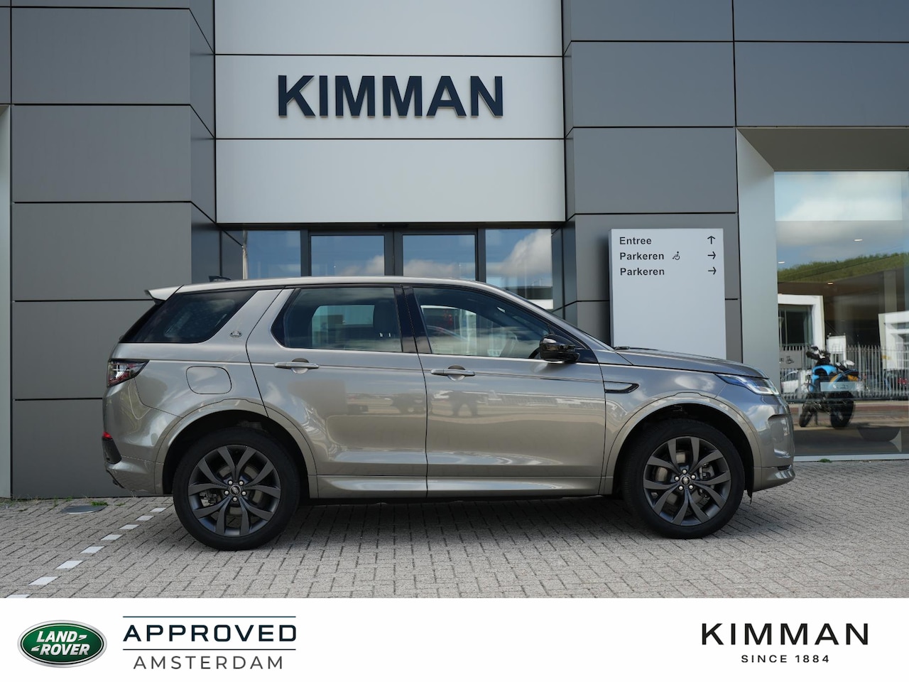 Land Rover Discovery Sport - P300e 1.5 R-Dynamic SE | Panorama dak | 2 Jaar garantie - AutoWereld.nl