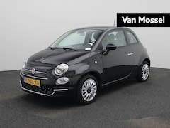 Fiat 500 - 1.0 Hybrid Lounge | Parkeer sensoren | Cruise Control | Regensensor | Airco |