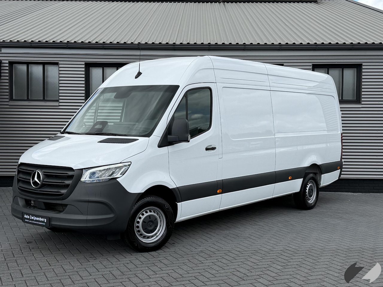 Mercedes-Benz Sprinter Tourer - 317 CDI L3 HD RWD |Camera|Distronic| - AutoWereld.nl