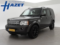 Land Rover Discovery - 3.0 SDV6 256 PK HSE GRIJS KENTEKEN + SCHUIFDAK | CAMERA | LEDER | HK | TREKHAAK