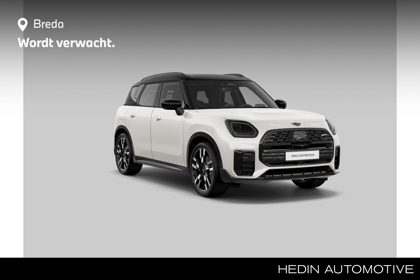 MINI Countryman - 2.0 S ALL4 John Cooper Works Pakket L | Harman Kardon | 360* Camera | Panoramadak | Trekha - AutoWereld.nl