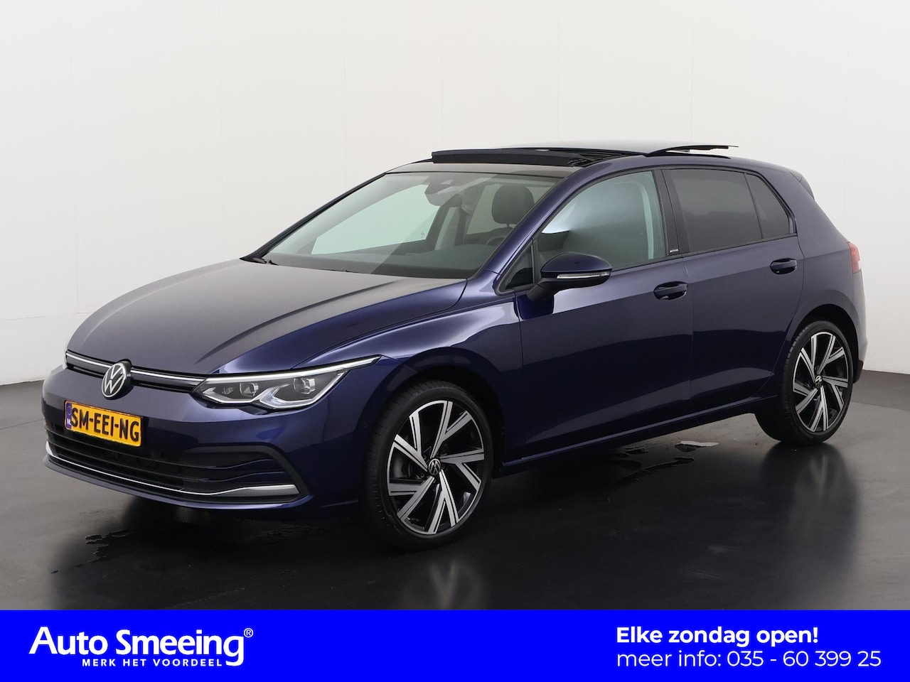 Volkswagen Golf - 1.5 TSI Active | Schuifdak | Camera | Zondag Open! - AutoWereld.nl