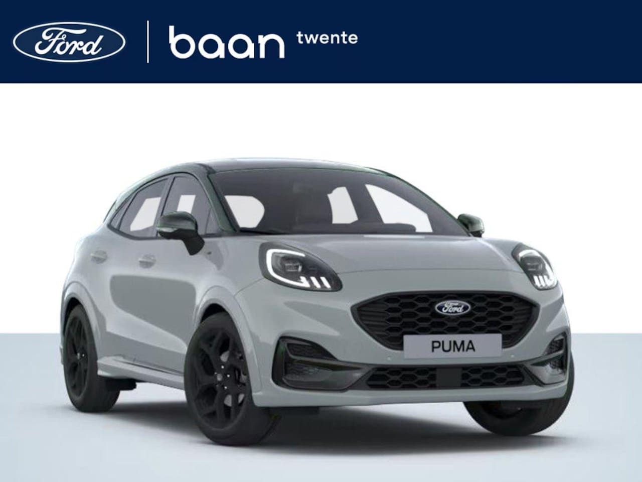 Ford Puma - 1.0 155 PK Automaat Hybrid ST-Line | Black Pack | Matrix | Driver Ass. Pack | Winter Pack - AutoWereld.nl