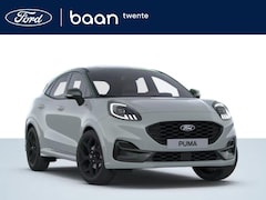 Ford Puma - 1.0 155 PK Automaat Hybrid ST-Line | Black Pack | Matrix | Driver Ass. Pack | Winter Pack
