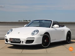 Porsche 911 Cabrio - 3.8 Carrera GTS 997 | 61.000KM | Dutch Delivered | Second Owner | Full documentation