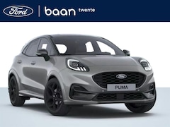 Ford Puma - 1.0 155 PK Automaat Hybrid ST-Line | Black Pack | Matrix | Driver Ass. Pack | Winter Pack