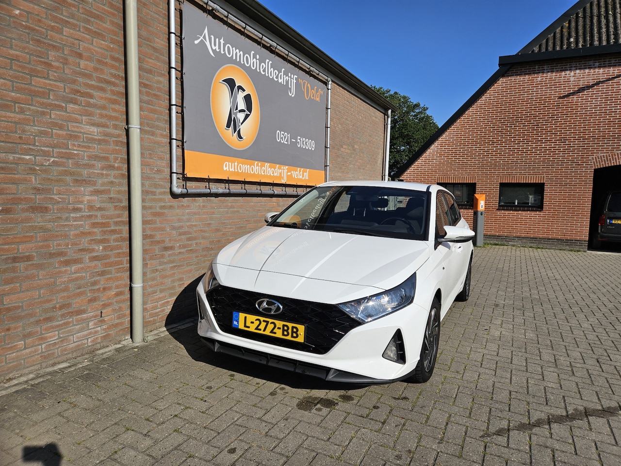 Hyundai i20 - 1.0 T-GDI Comfort 1.0 T-GDI Comfort - AutoWereld.nl