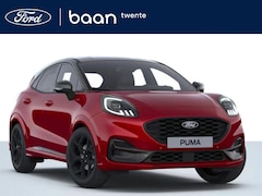 Ford Puma - 1.0 155 PK Automaat Hybrid ST-Line | Black Pack | Matrix | Driver Ass. Pack | Winter Pack