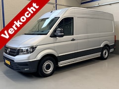 Volkswagen Crafter - 35 2.0 TDI L3H3 Highline Automaat 140pk