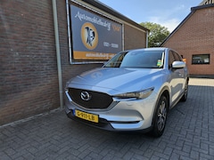 Mazda CX-5 - 2.0 SkyActiv-G 165 Sport Selected