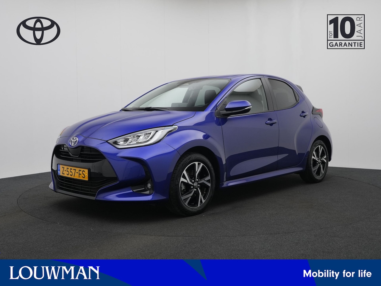 Toyota Yaris - 1.5 Hybrid 115 First Edition | 16" Lichtmetalen velgen | Keyless Entry/Start | - AutoWereld.nl