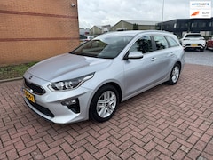 Kia Cee'd Sportswagon - Ceed 1.6 CRDi DynamicLine, Euro 6, Automaat, Marge, Apple Carplay