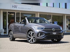 Volkswagen T-Roc Cabrio - 1.5 TSI R-Line I Leder I 19 inch I ACC I
