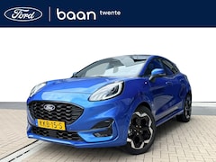 Ford Puma - 1.0 Turbo 125pk Mild Hybride ST-Line X | panoramadak | winterpack | blis | 360 camera | ad