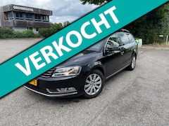 Volkswagen Passat Variant - 1.4 TSI Comfortline BlueMotion