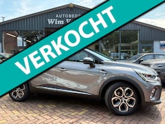 Renault Captur - 1.6 E-Tech Hybrid 145 Intens Groot navigatie